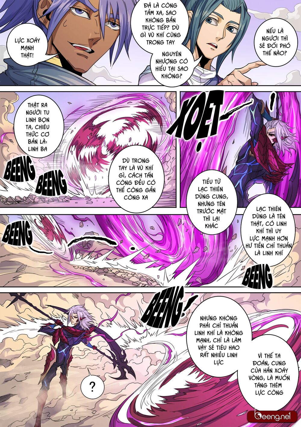 Đường Dần tại Dị Giới: Chapter 353: Giang Phàm