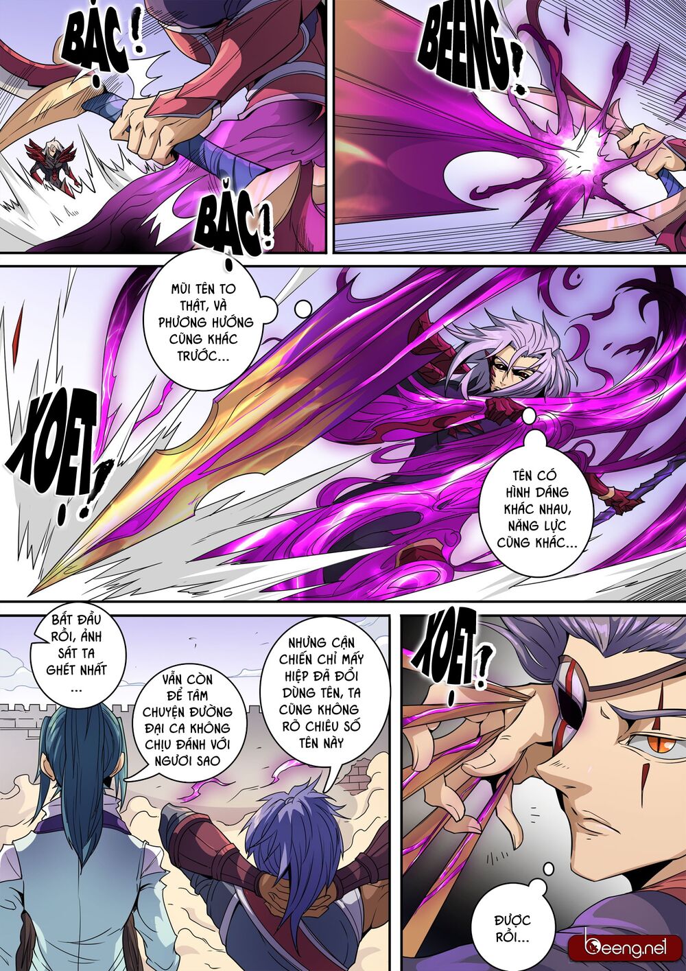 Đường Dần tại Dị Giới: Chapter 353: Giang Phàm