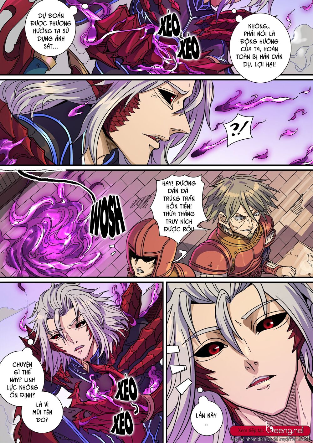 Đường Dần tại Dị Giới: Chapter 353: Giang Phàm