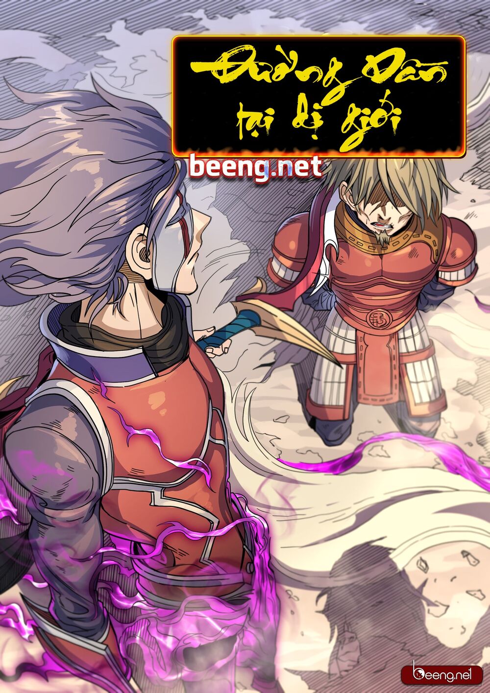 Đường Dần tại Dị Giới: Chapter 357: Chỉnh trang 2