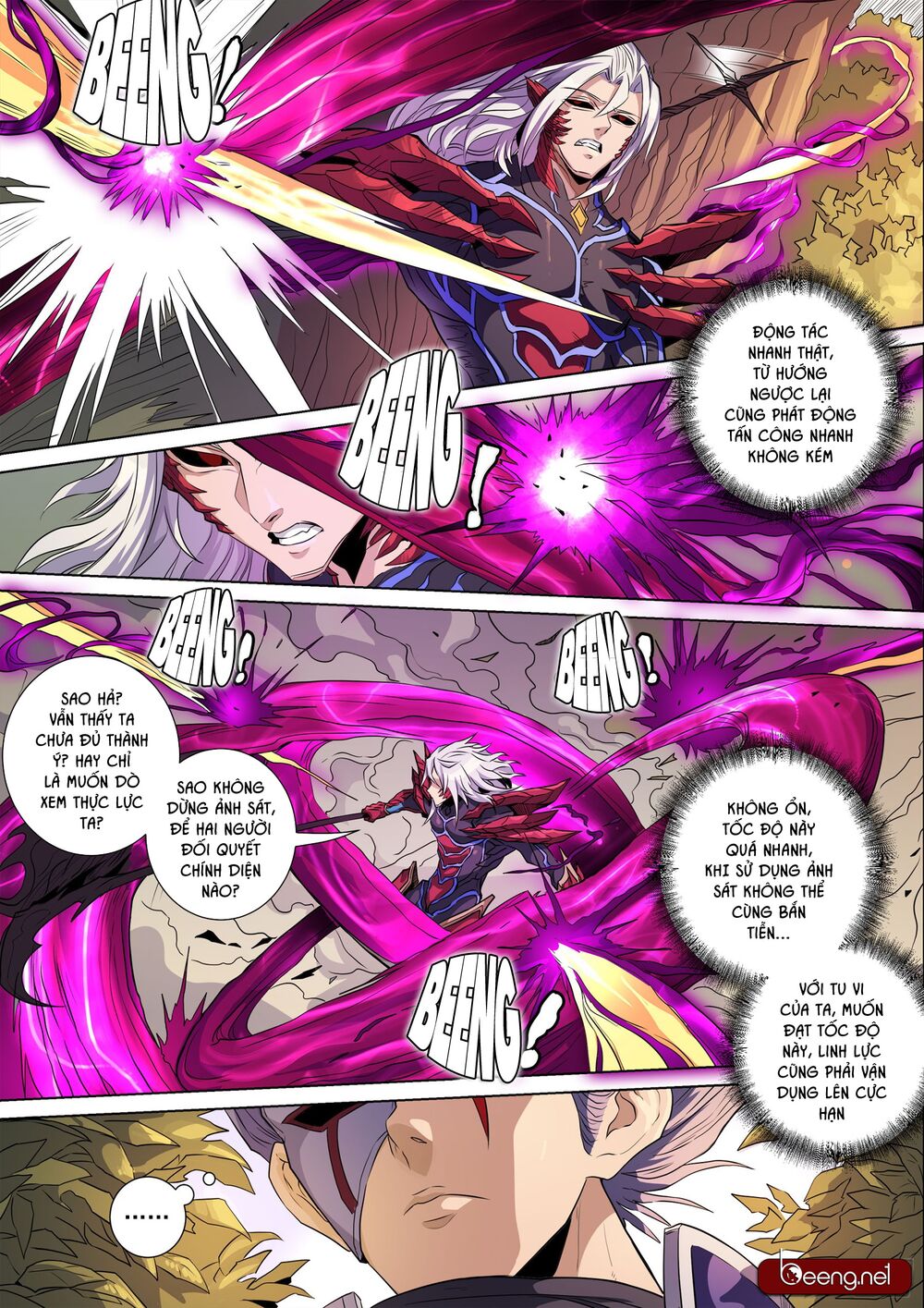 Đường Dần tại Dị Giới: Chapter 357: Chỉnh trang 2