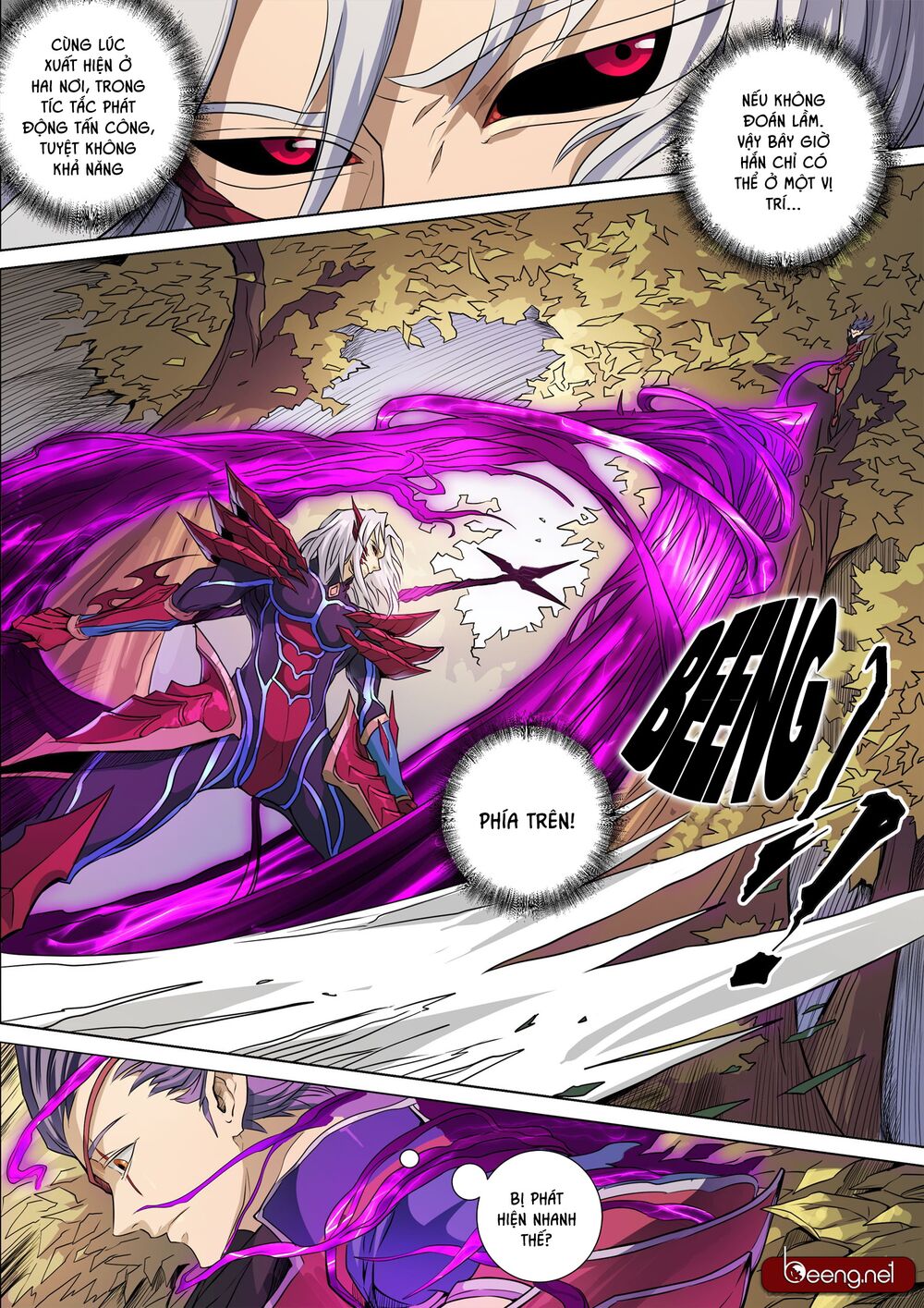Đường Dần tại Dị Giới: Chapter 357: Chỉnh trang 2