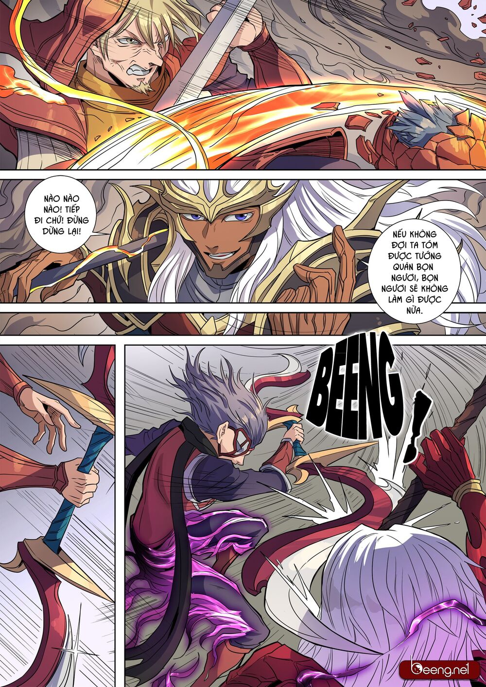 Đường Dần tại Dị Giới: Chapter 357: Chỉnh trang 2