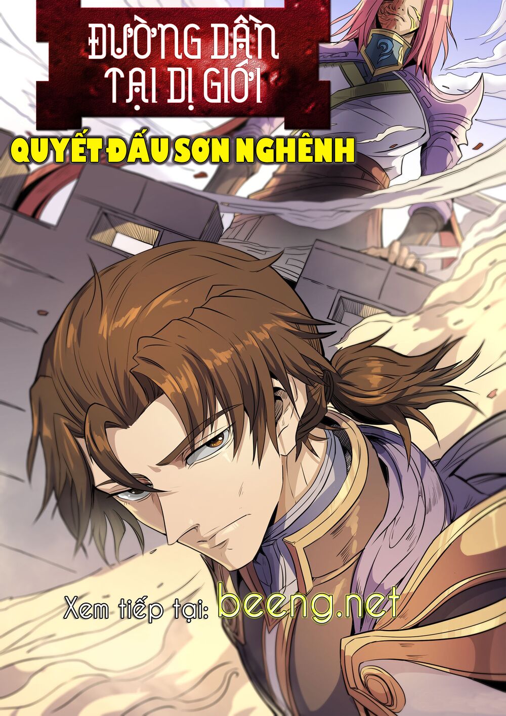 Đường Dần tại Dị Giới: Chapter 358: Chỉnh trang 3