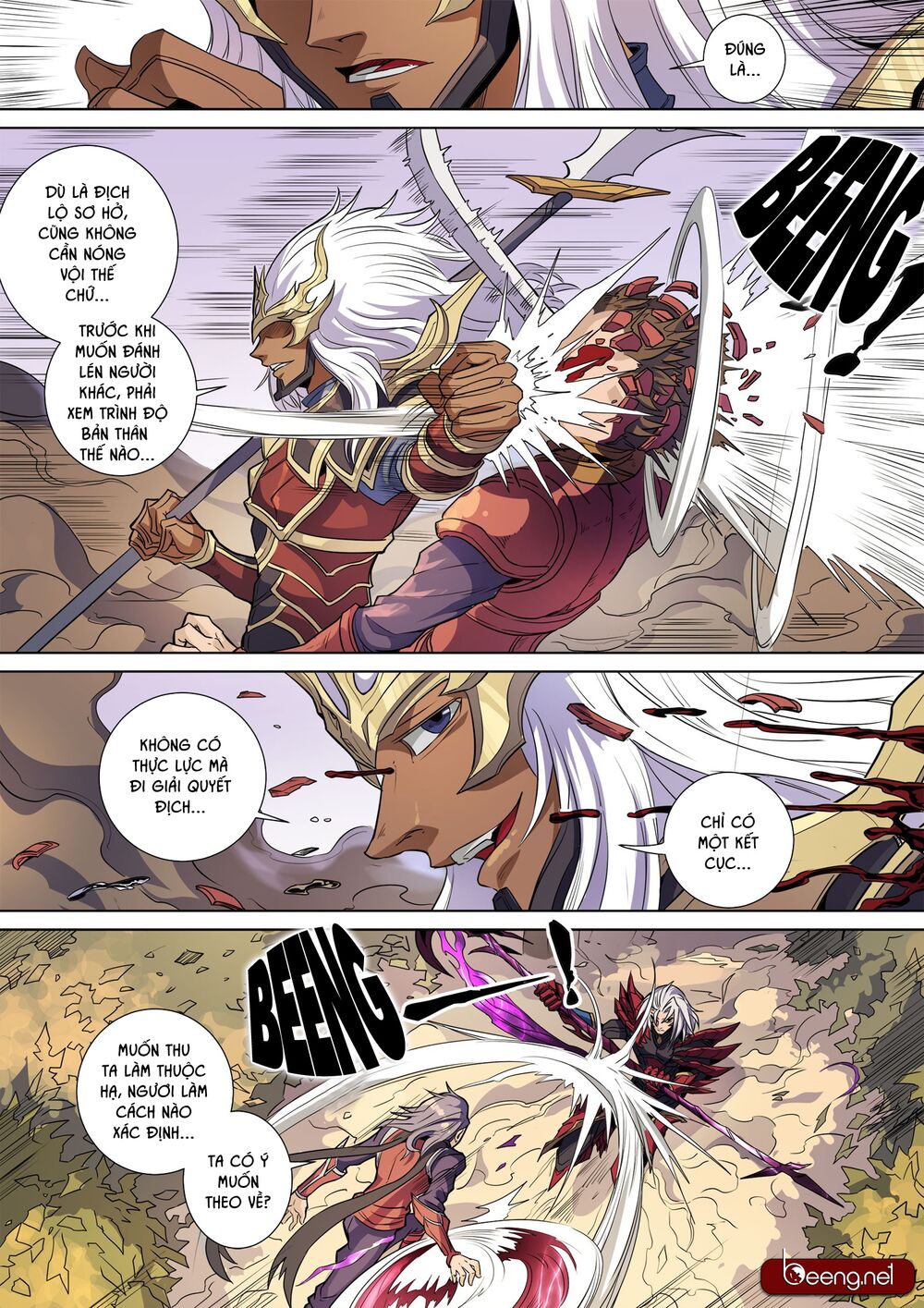Đường Dần tại Dị Giới: Chapter 358: Chỉnh trang 3