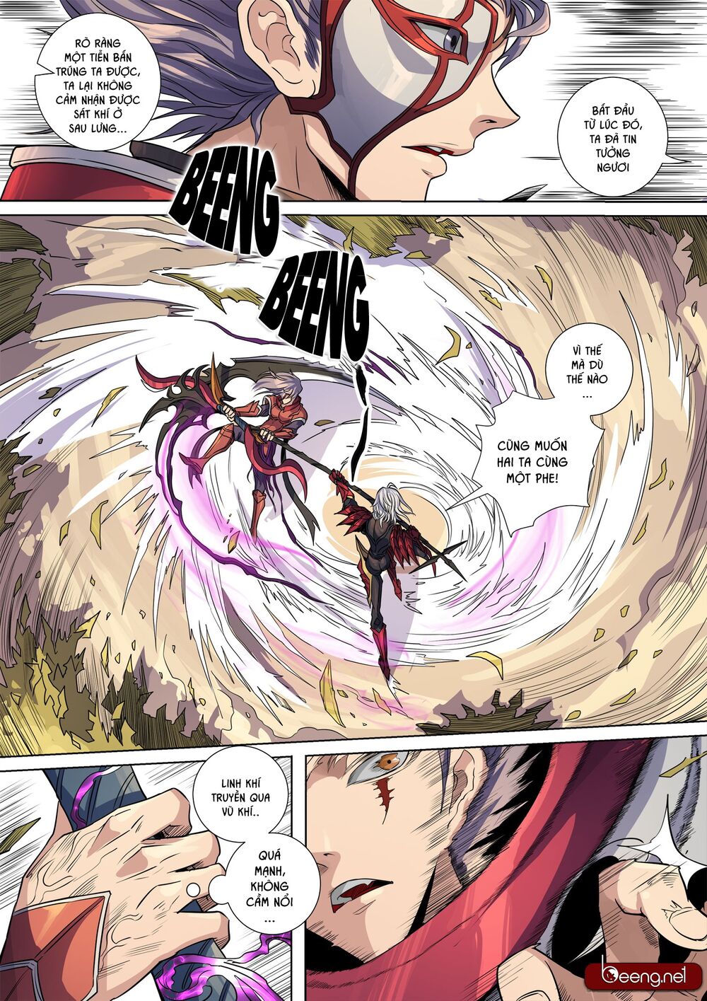 Đường Dần tại Dị Giới: Chapter 358: Chỉnh trang 3