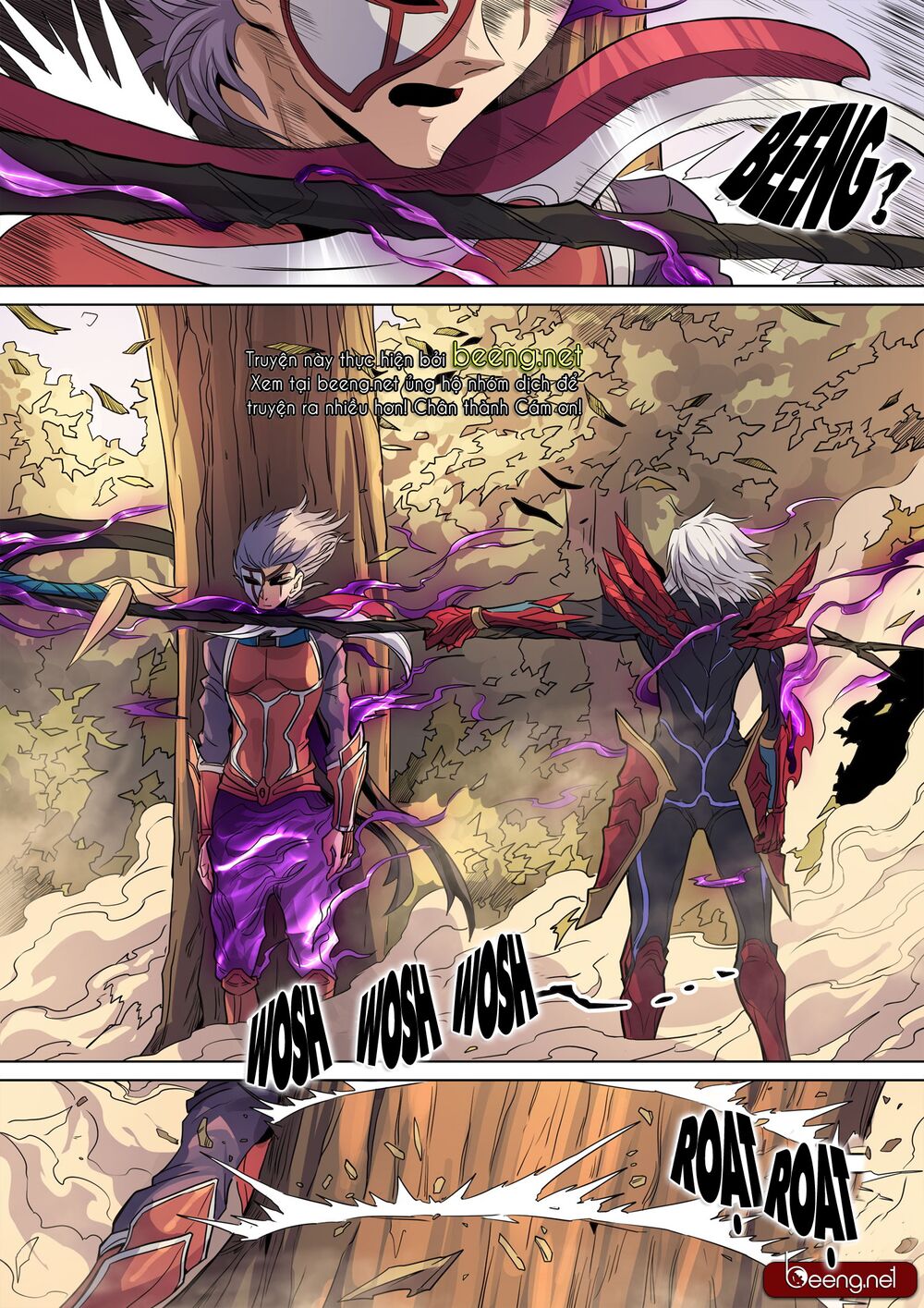 Đường Dần tại Dị Giới: Chapter 358: Chỉnh trang 3