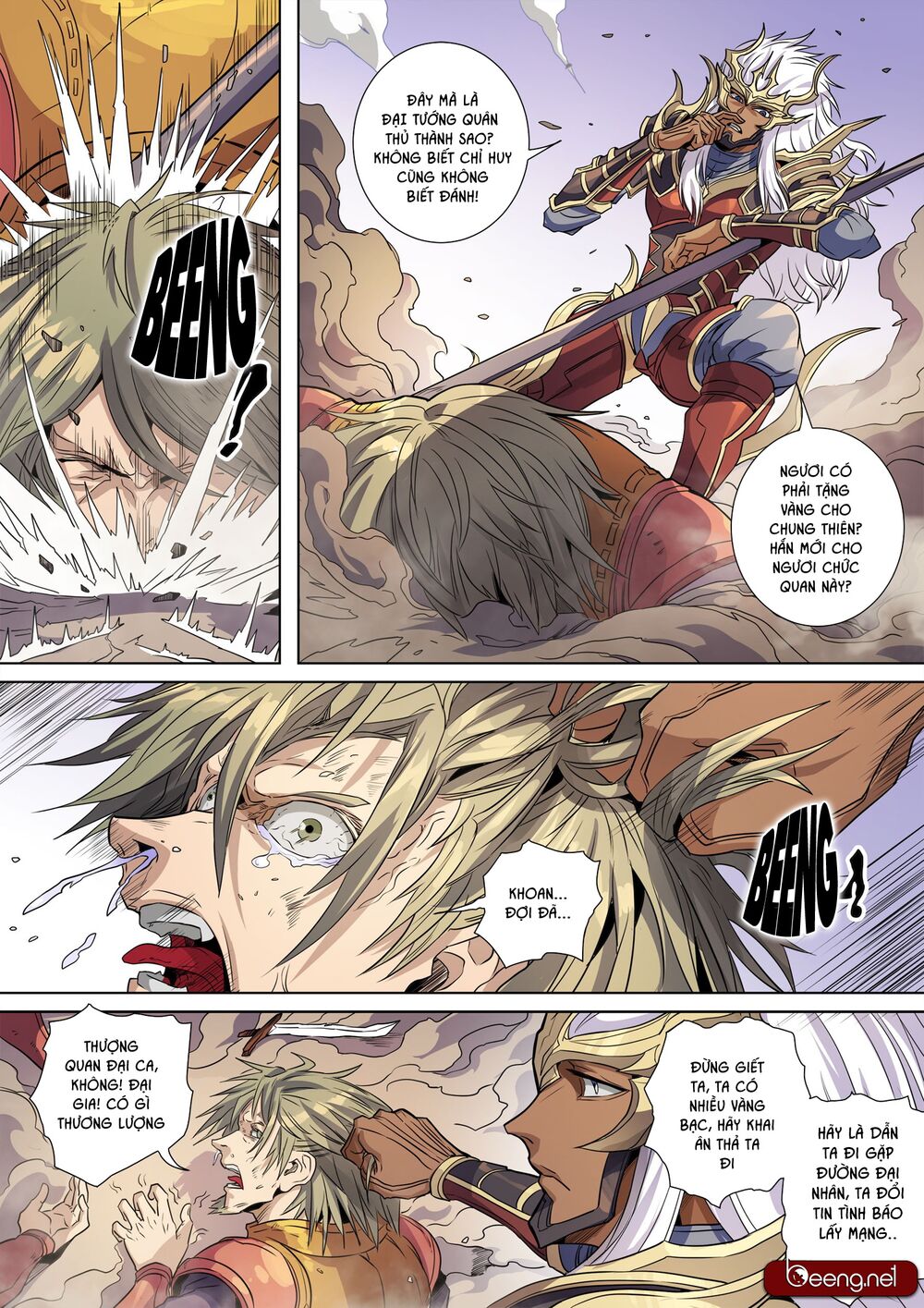 Đường Dần tại Dị Giới: Chapter 358: Chỉnh trang 3