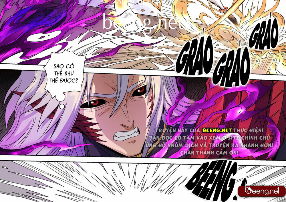 Đường Dần tại Dị Giới: Chapter 363: Thanh gươm phục thù 2
