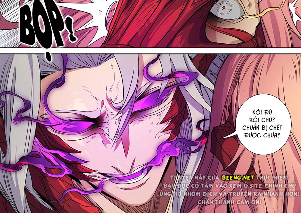 Đường Dần tại Dị Giới: Chapter 364: Thanh gươm phục thù 3