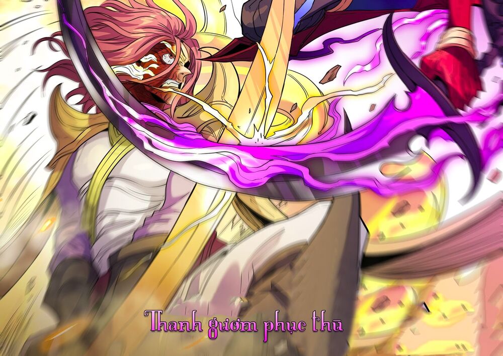 Đường Dần tại Dị Giới: Chapter 364: Thanh gươm phục thù 3