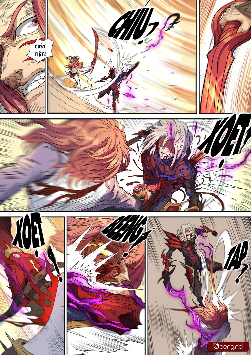 Đường Dần tại Dị Giới: Chapter 366: Âm mưu Thần Trì 2