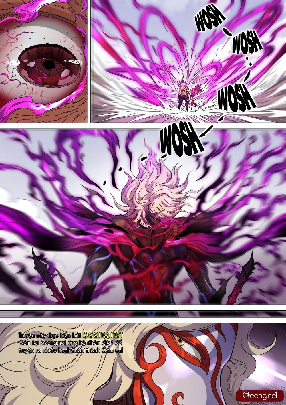 Đường Dần tại Dị Giới: Chapter 367: Âm mưu Thần Trì 3