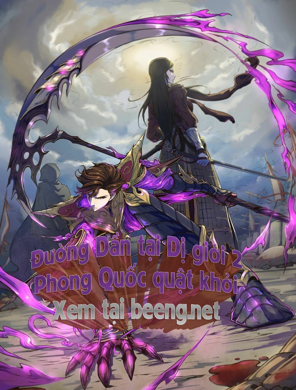 Đường Dần tại Dị Giới: Chapter 370: Chung Thiên 3