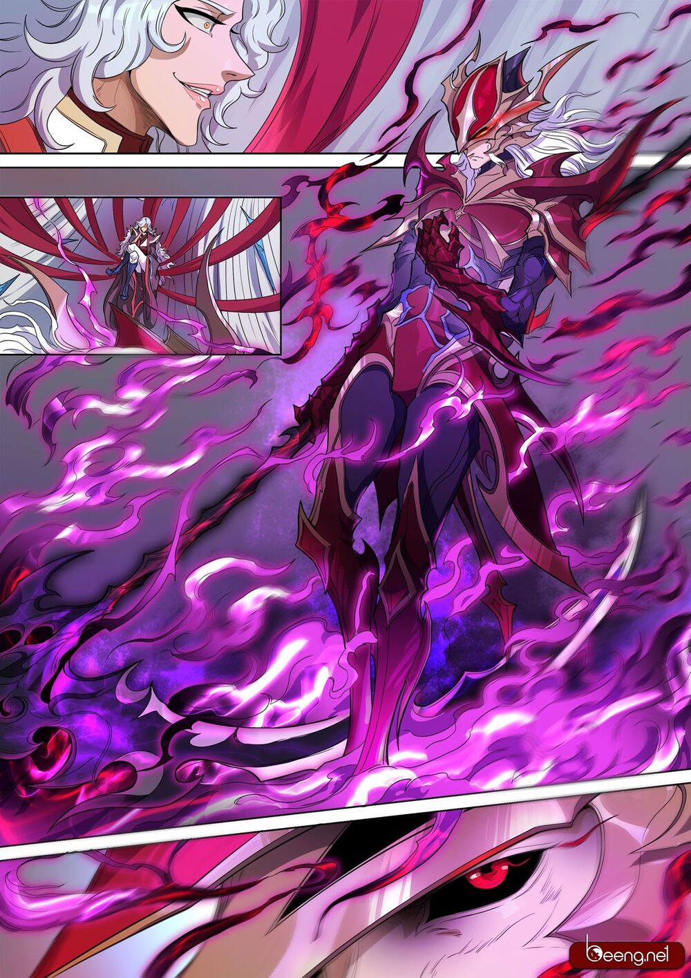 Đường Dần tại Dị Giới: Chapter 372