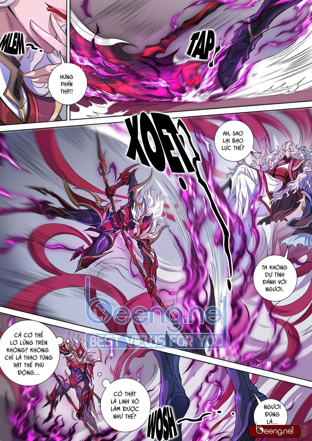 Đường Dần tại Dị Giới: Chapter 372
