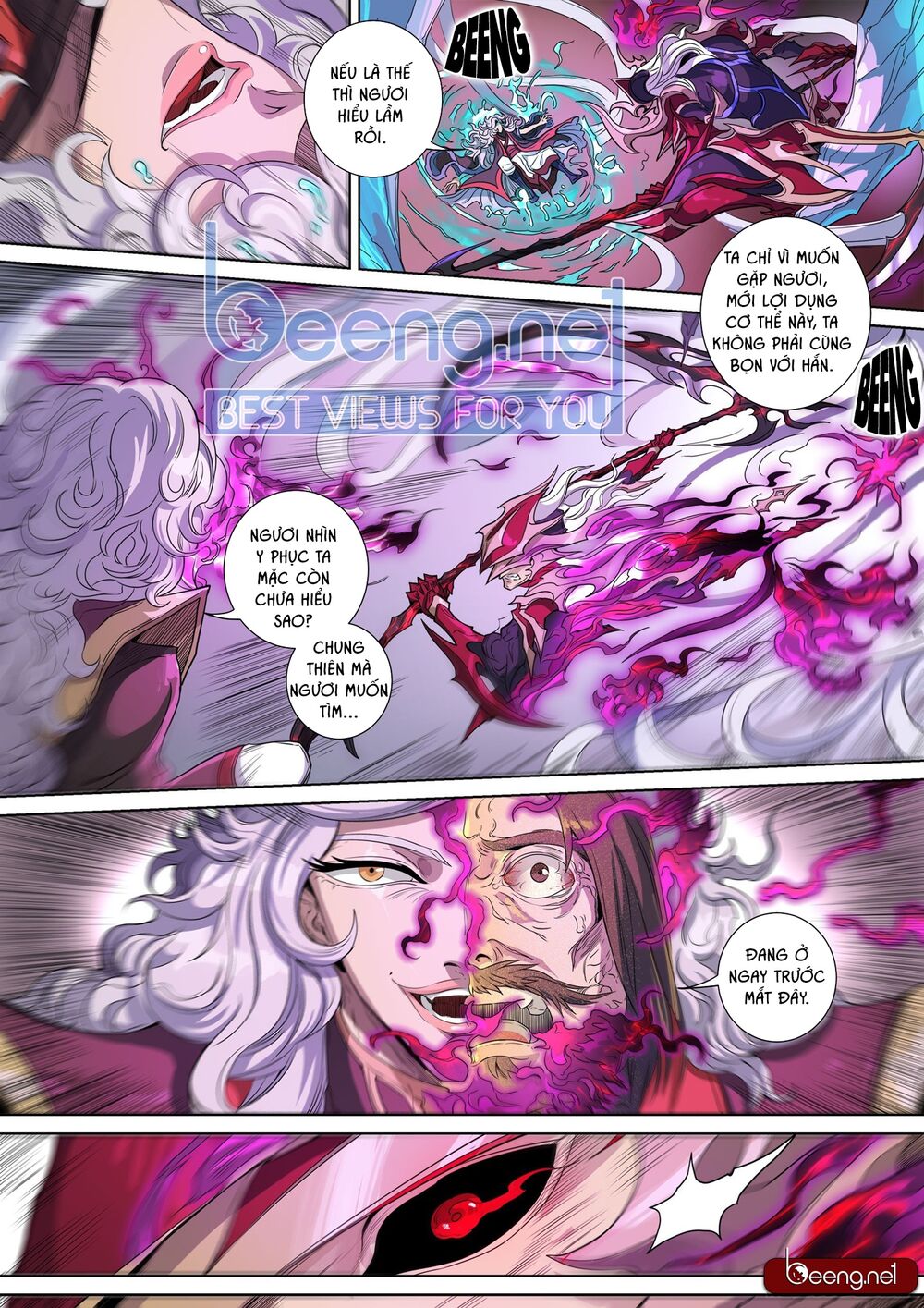 Đường Dần tại Dị Giới: Chapter 372