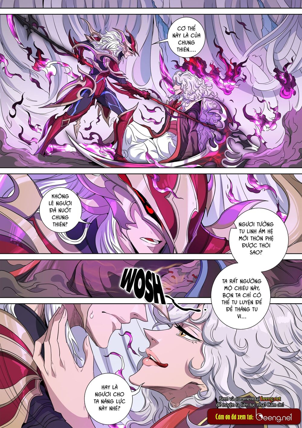 Đường Dần tại Dị Giới: Chapter 372