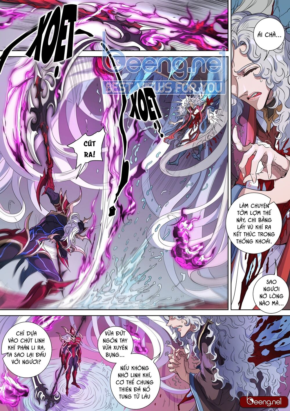 Đường Dần tại Dị Giới: Chapter 373