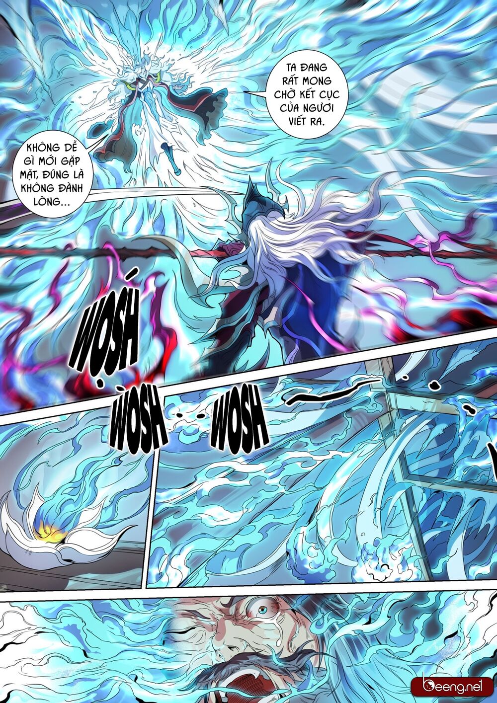 Đường Dần tại Dị Giới: Chapter 373