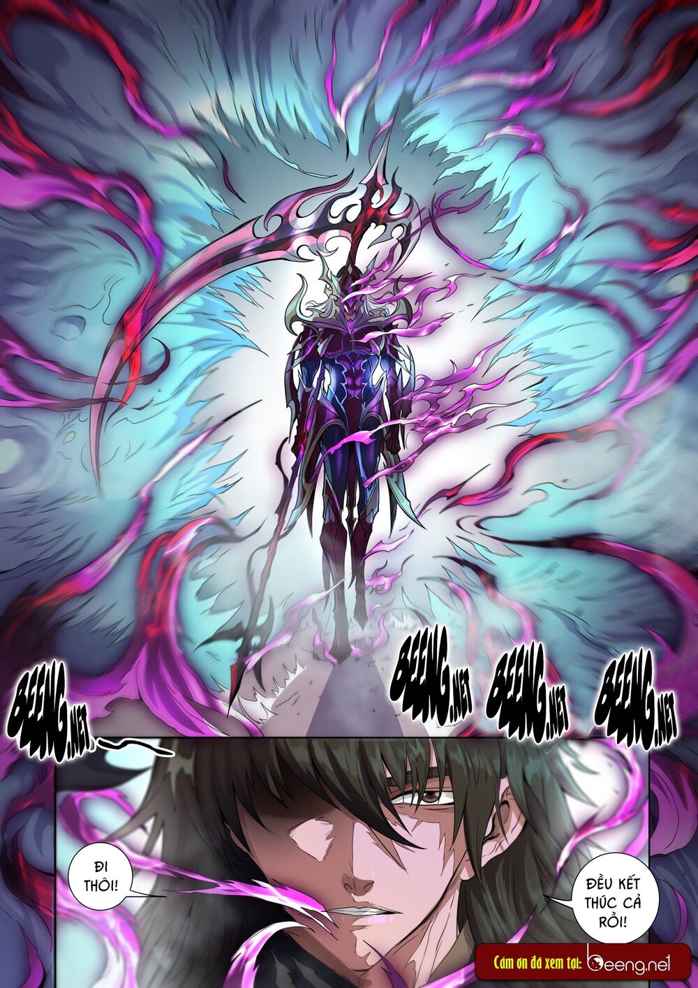 Đường Dần tại Dị Giới: Chapter 373