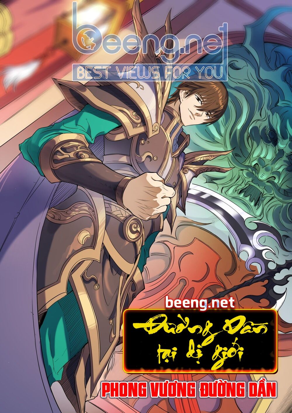 Đường Dần tại Dị Giới: Chapter 374