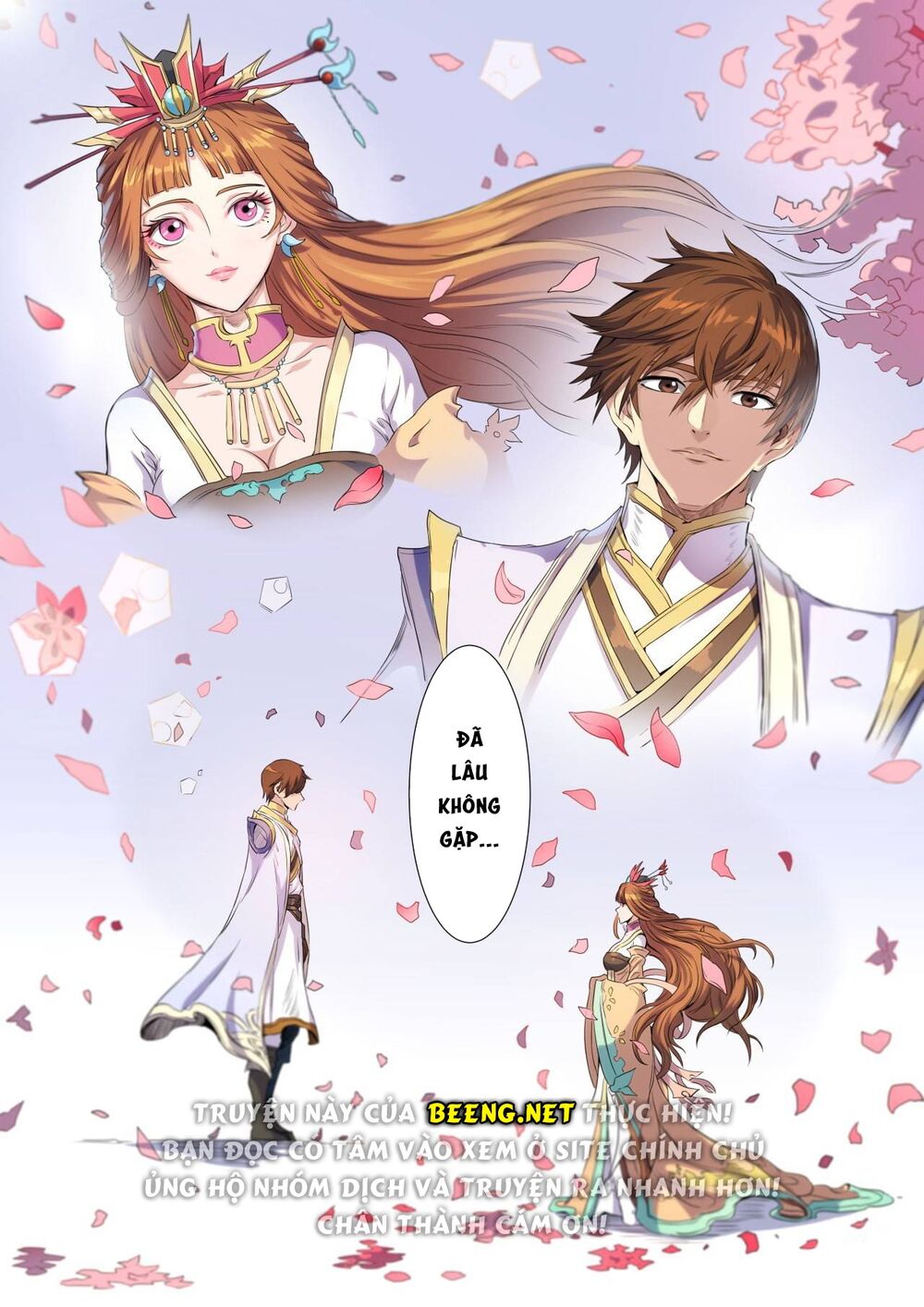 Đường Dần tại Dị Giới: Chapter 374