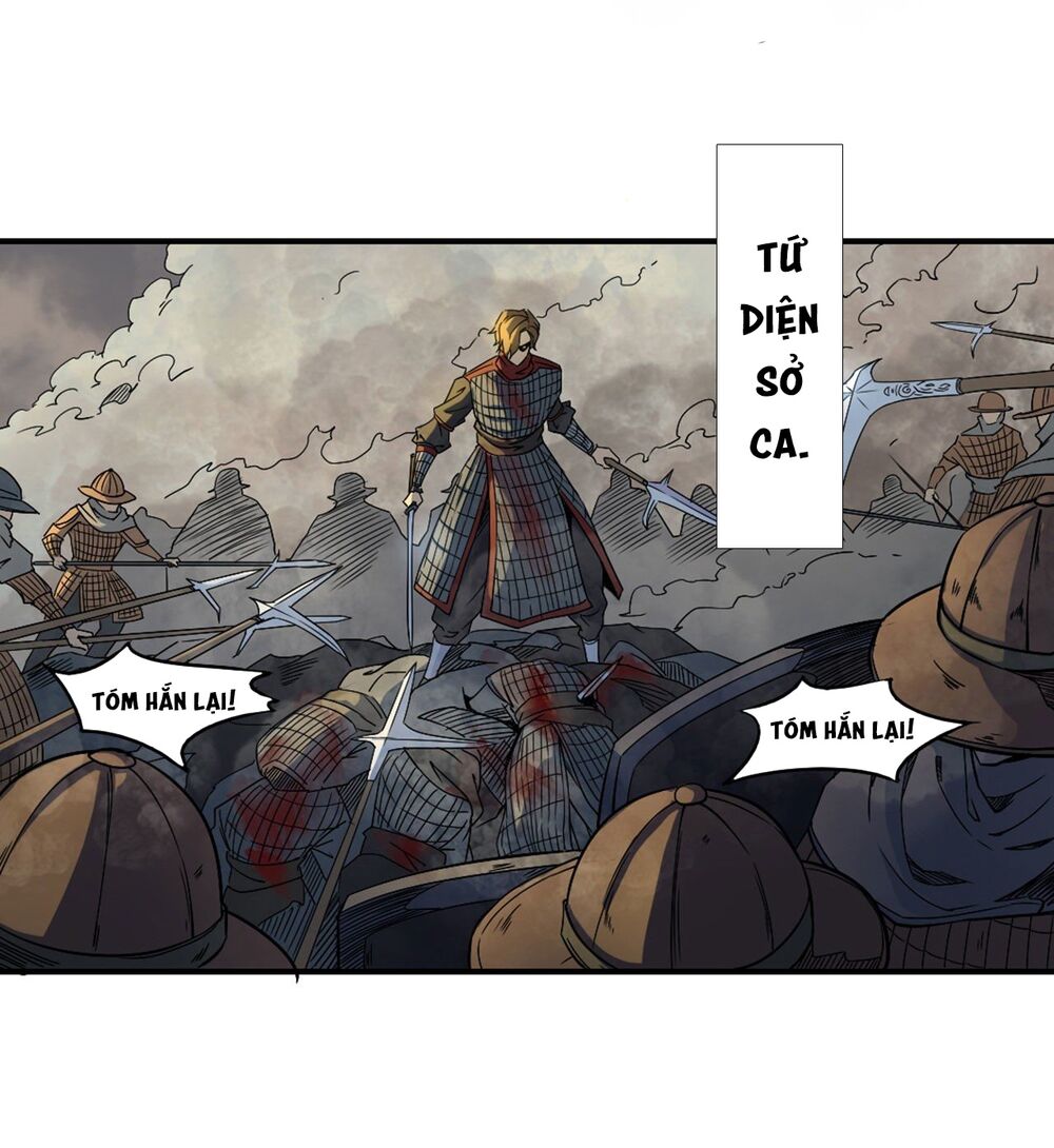 Đường Dần tại Dị Giới: Chapter 375