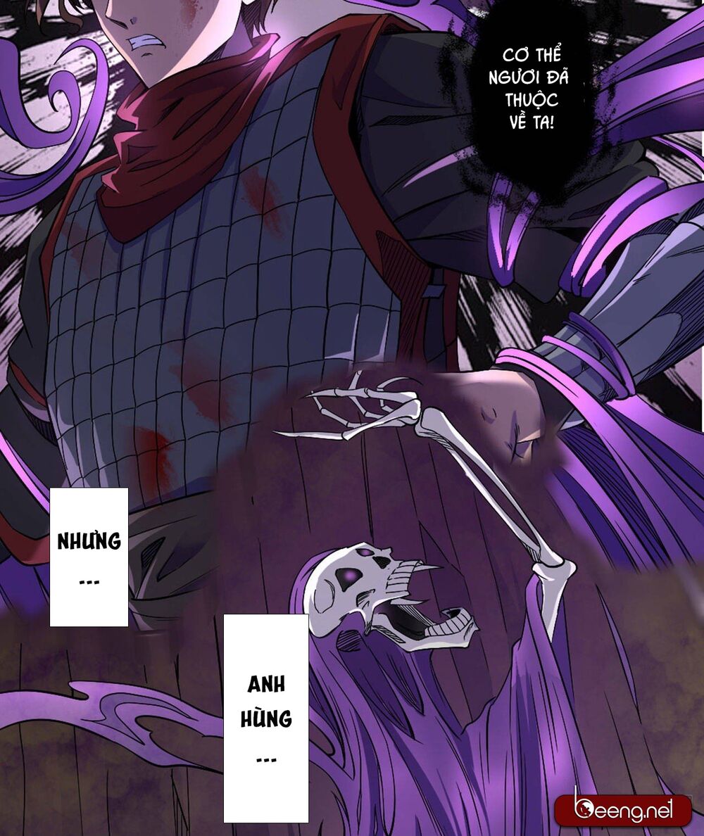Đường Dần tại Dị Giới: Chapter 375