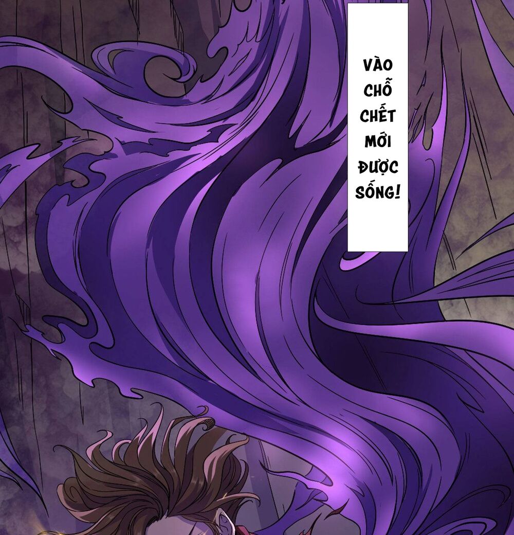 Đường Dần tại Dị Giới: Chapter 375