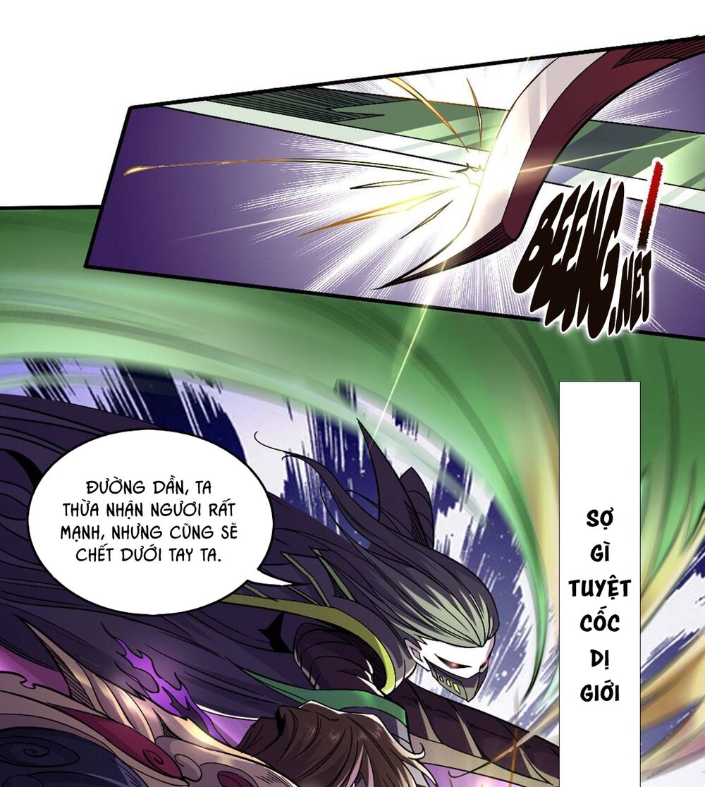 Đường Dần tại Dị Giới: Chapter 375