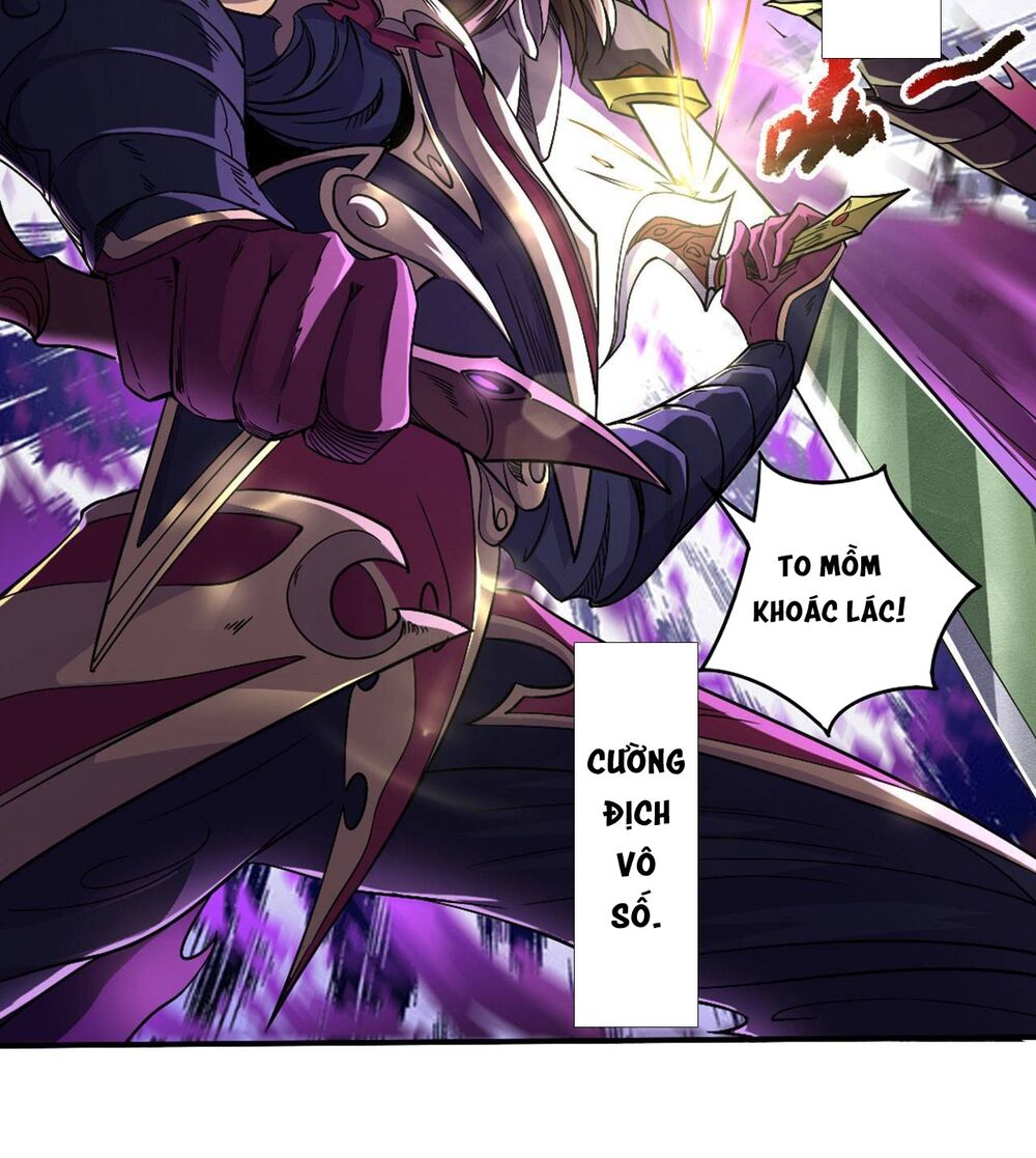 Đường Dần tại Dị Giới: Chapter 375