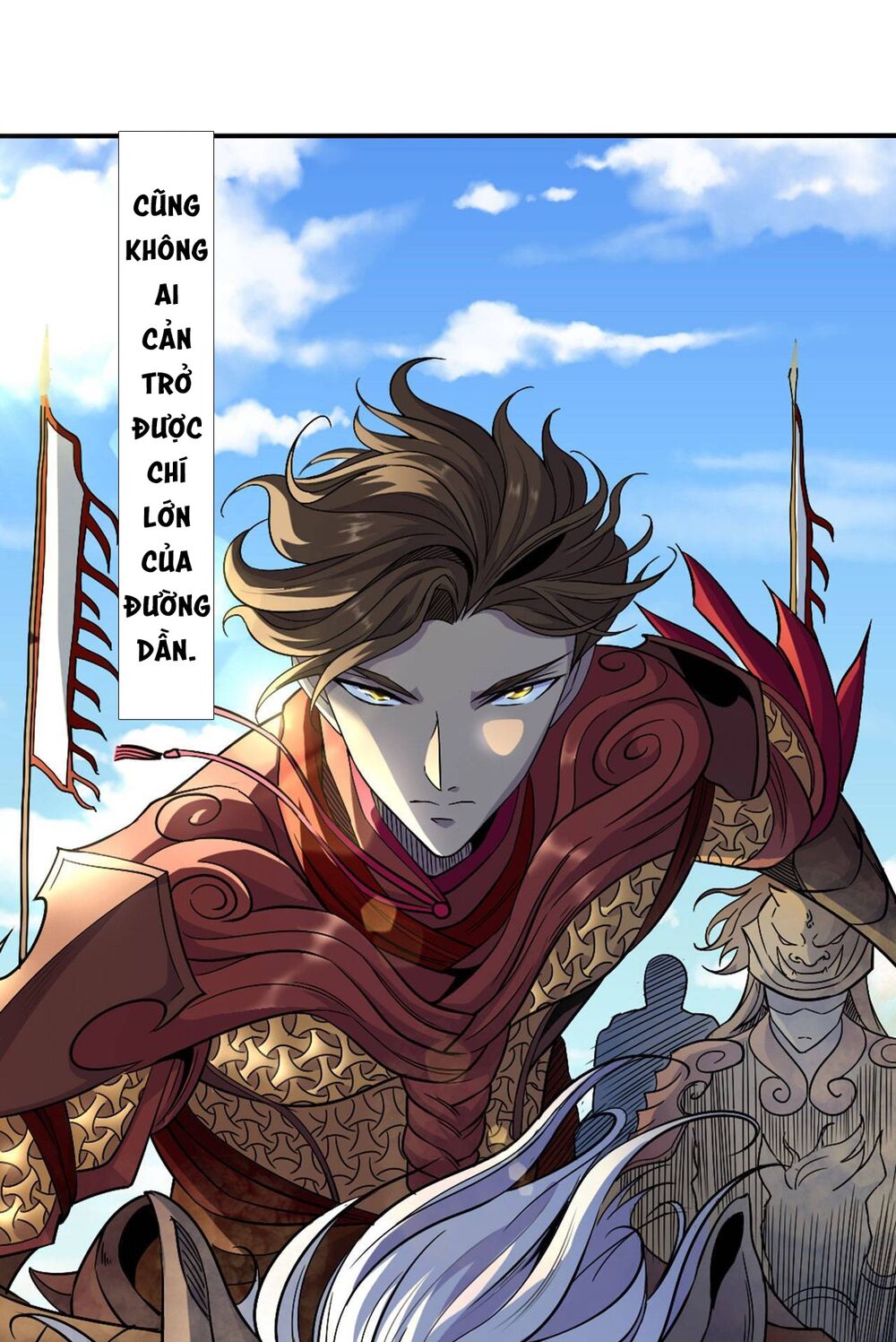 Đường Dần tại Dị Giới: Chapter 375