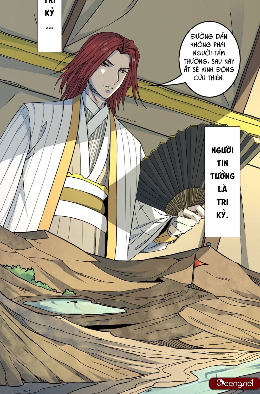 Đường Dần tại Dị Giới: Chapter 375