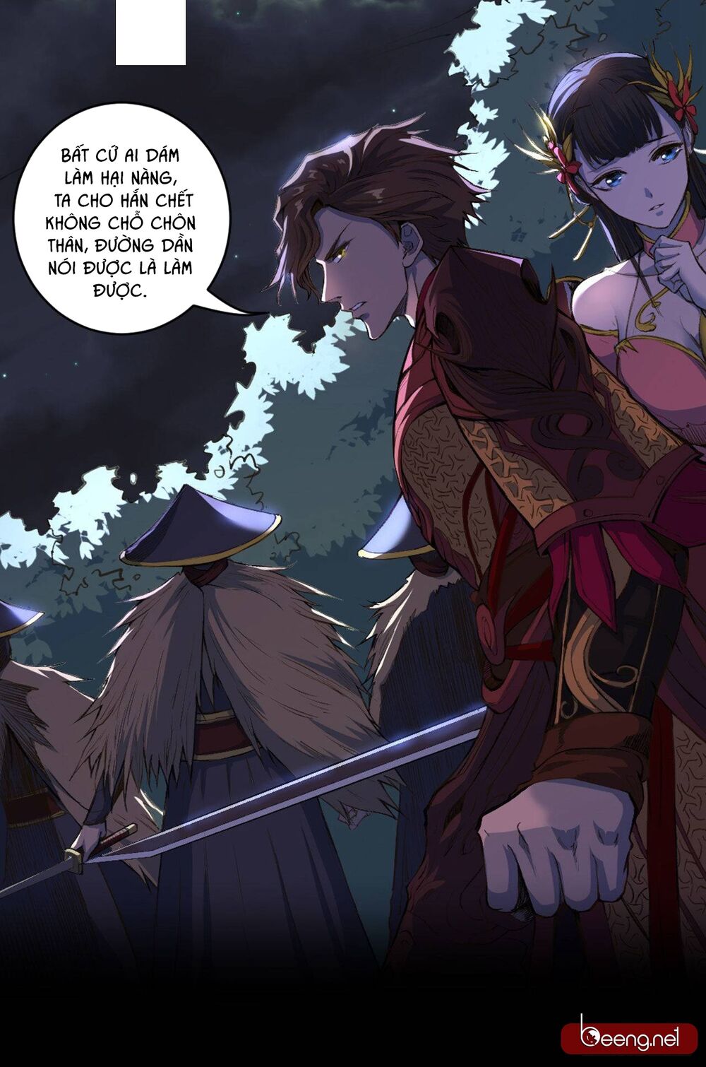 Đường Dần tại Dị Giới: Chapter 375