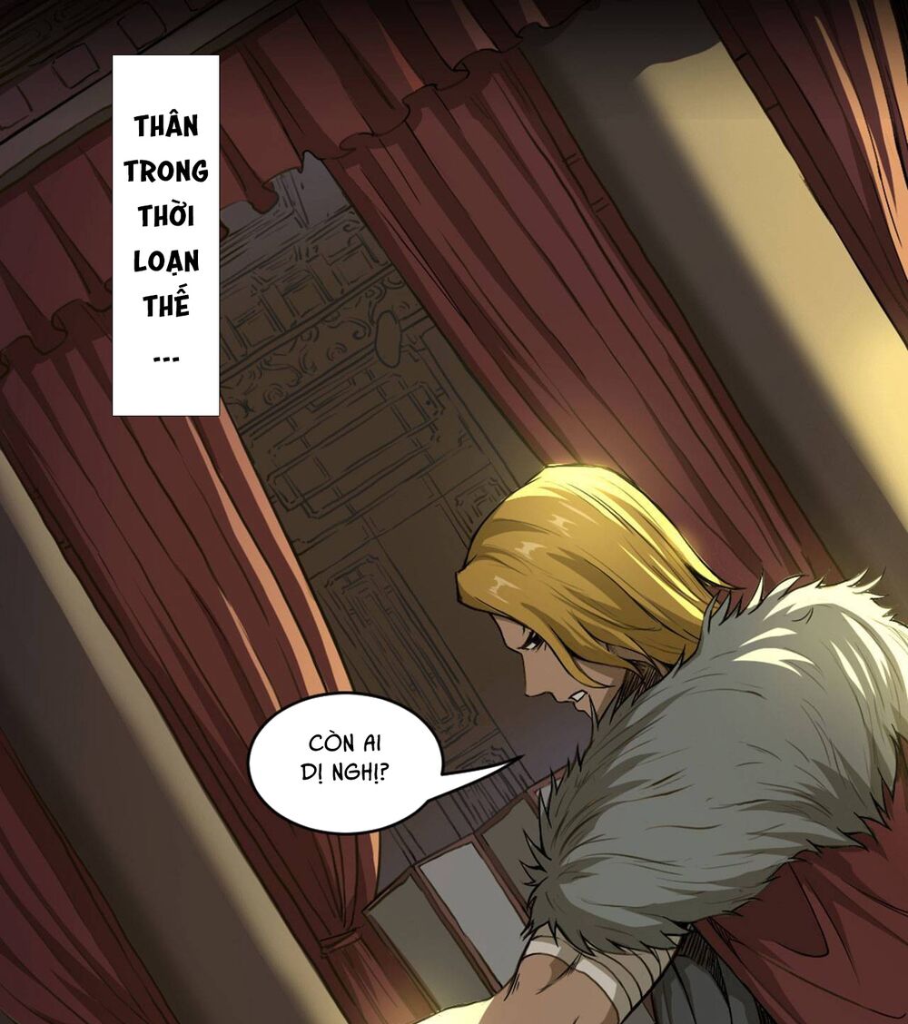 Đường Dần tại Dị Giới: Chapter 375
