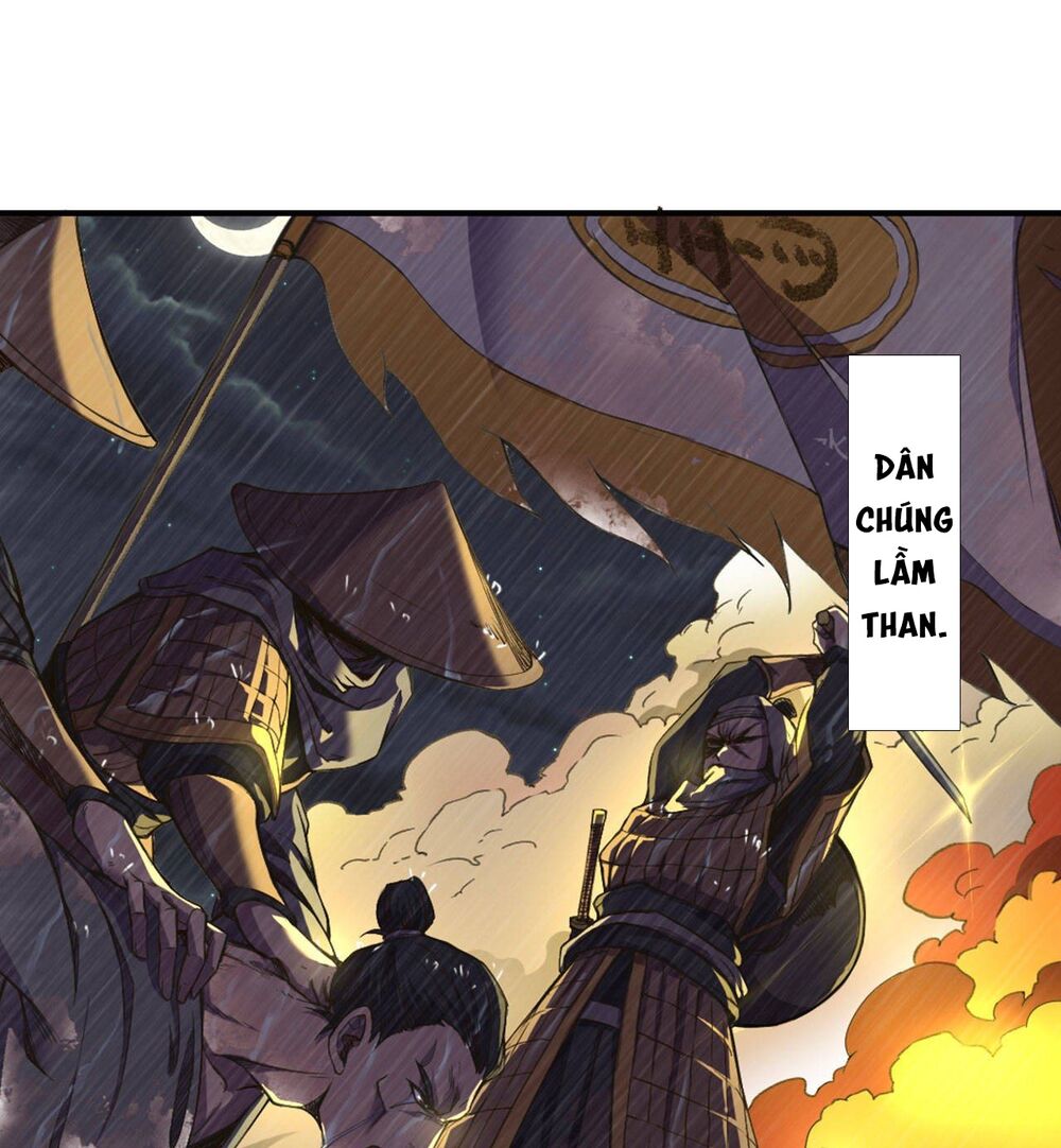 Đường Dần tại Dị Giới: Chapter 375