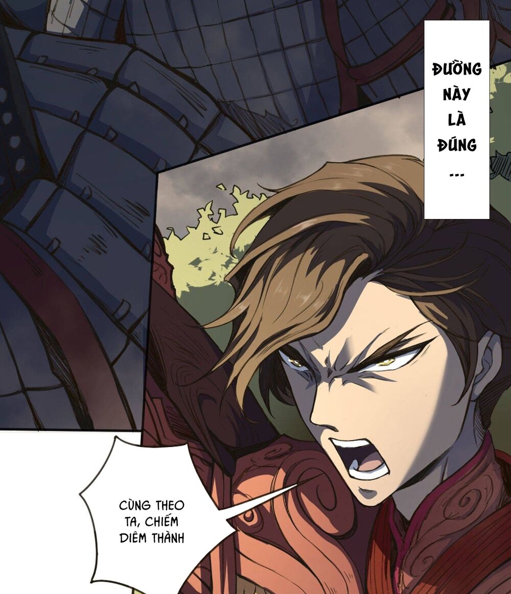 Đường Dần tại Dị Giới: Chapter 375
