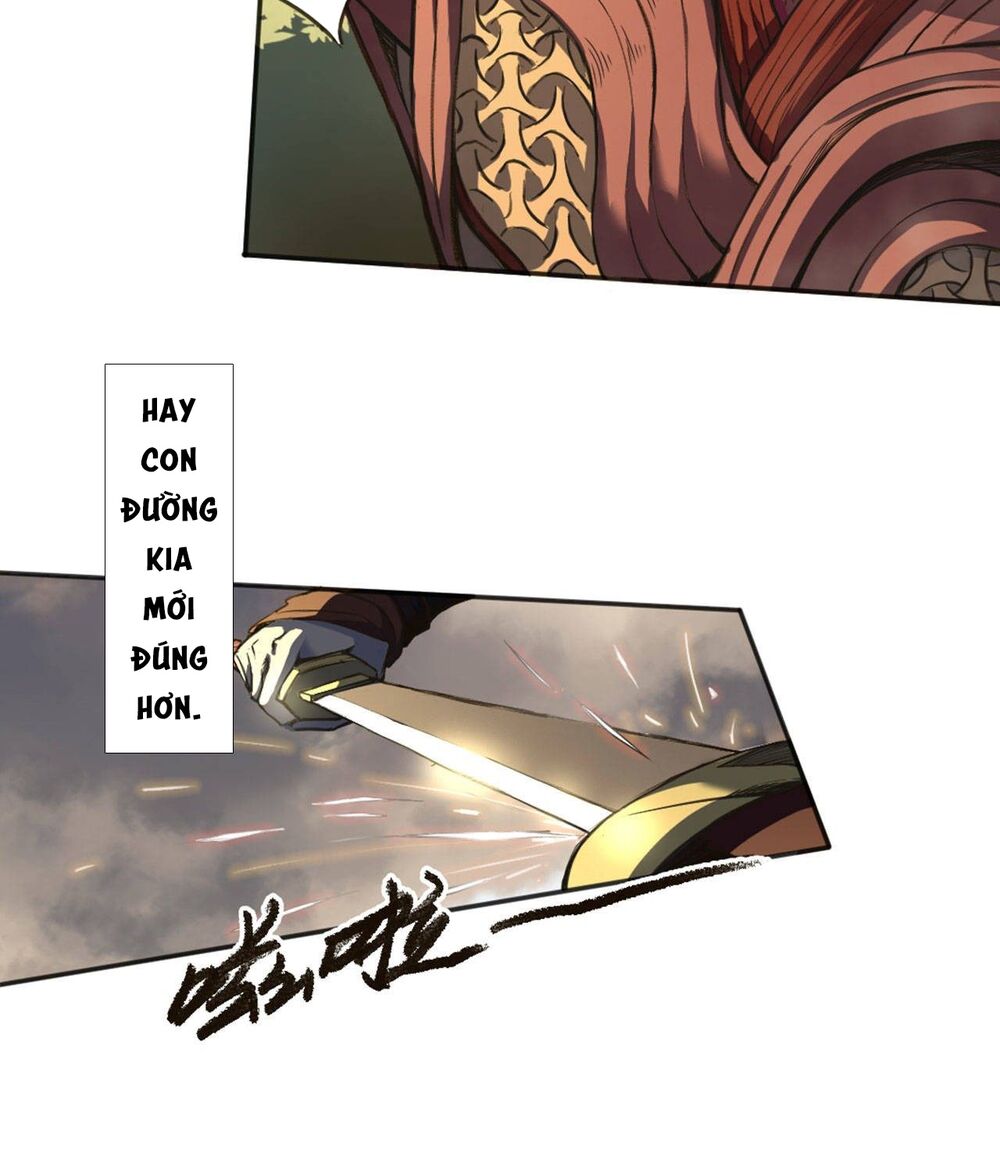 Đường Dần tại Dị Giới: Chapter 375