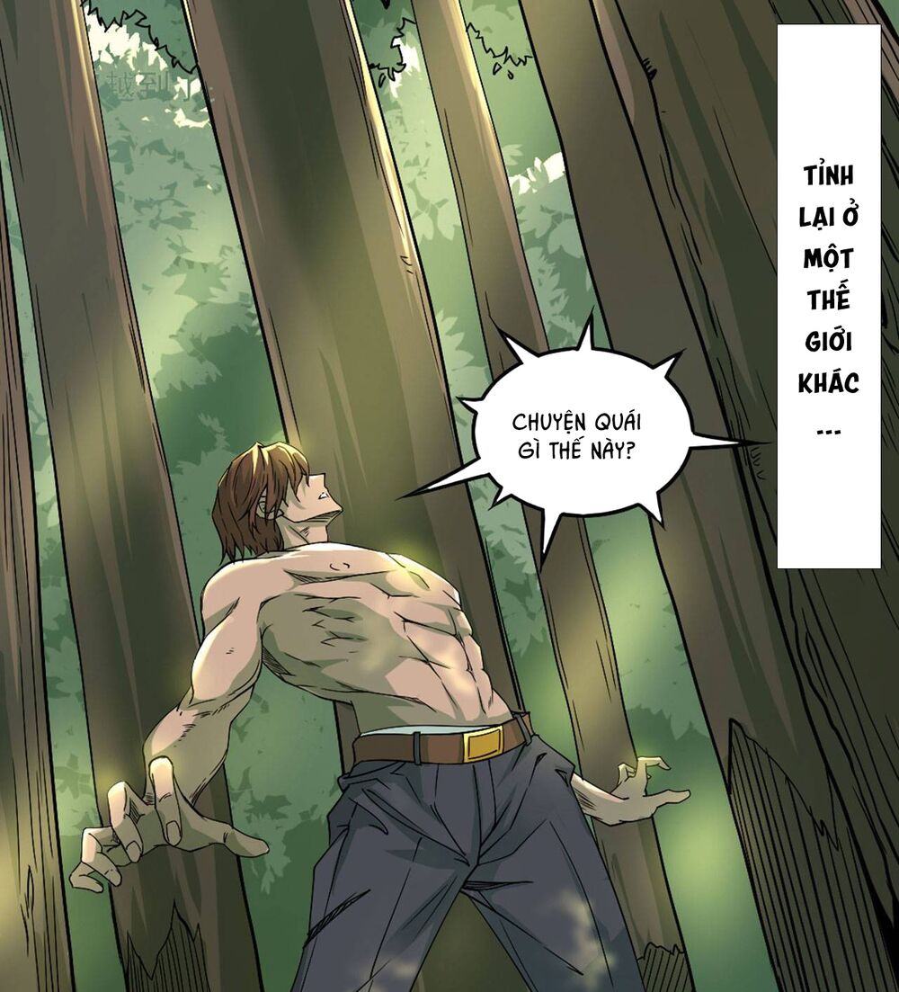 Đường Dần tại Dị Giới: Chapter 375