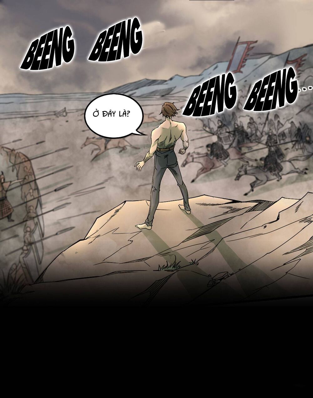 Đường Dần tại Dị Giới: Chapter 375