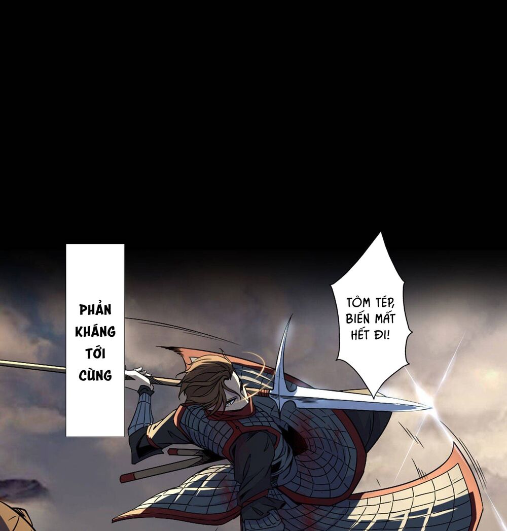 Đường Dần tại Dị Giới: Chapter 375