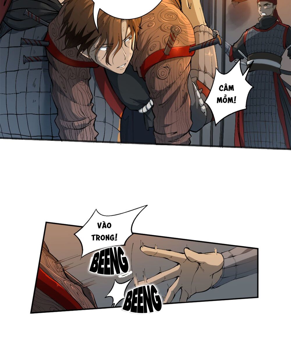 Đường Dần tại Dị Giới: Chapter 376