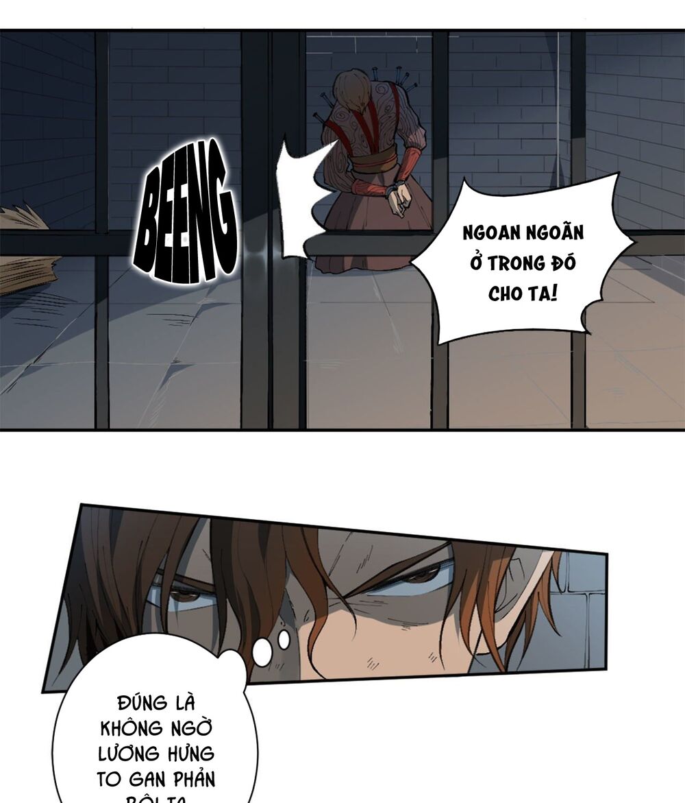 Đường Dần tại Dị Giới: Chapter 376