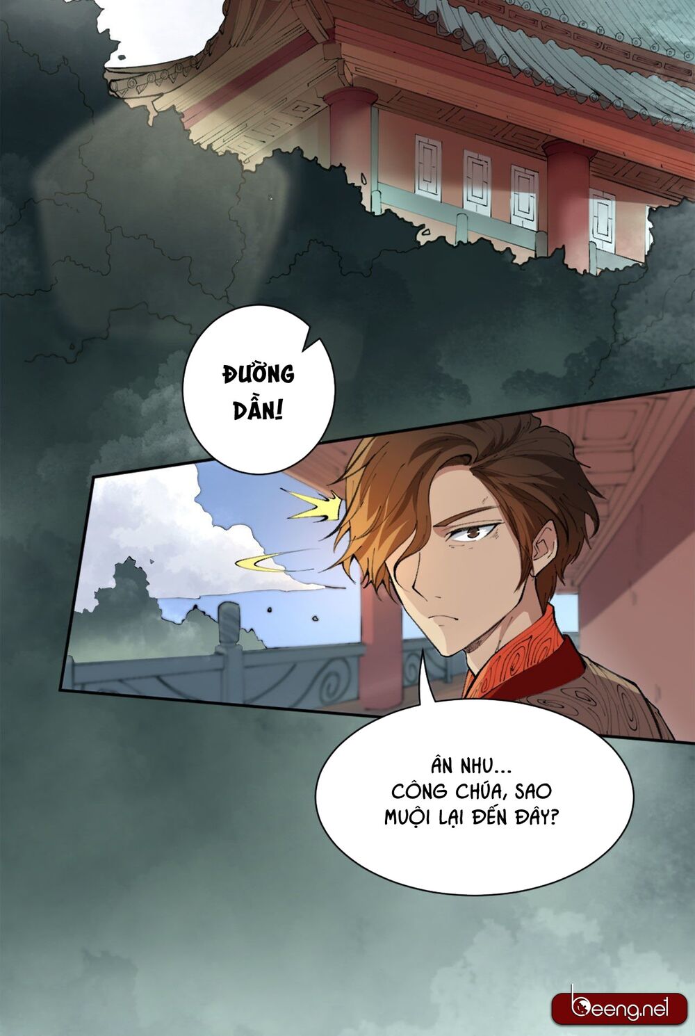 Đường Dần tại Dị Giới: Chapter 376