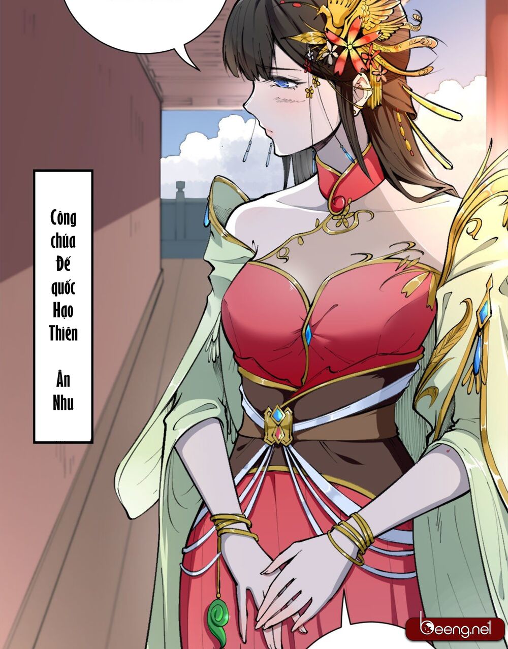 Đường Dần tại Dị Giới: Chapter 376