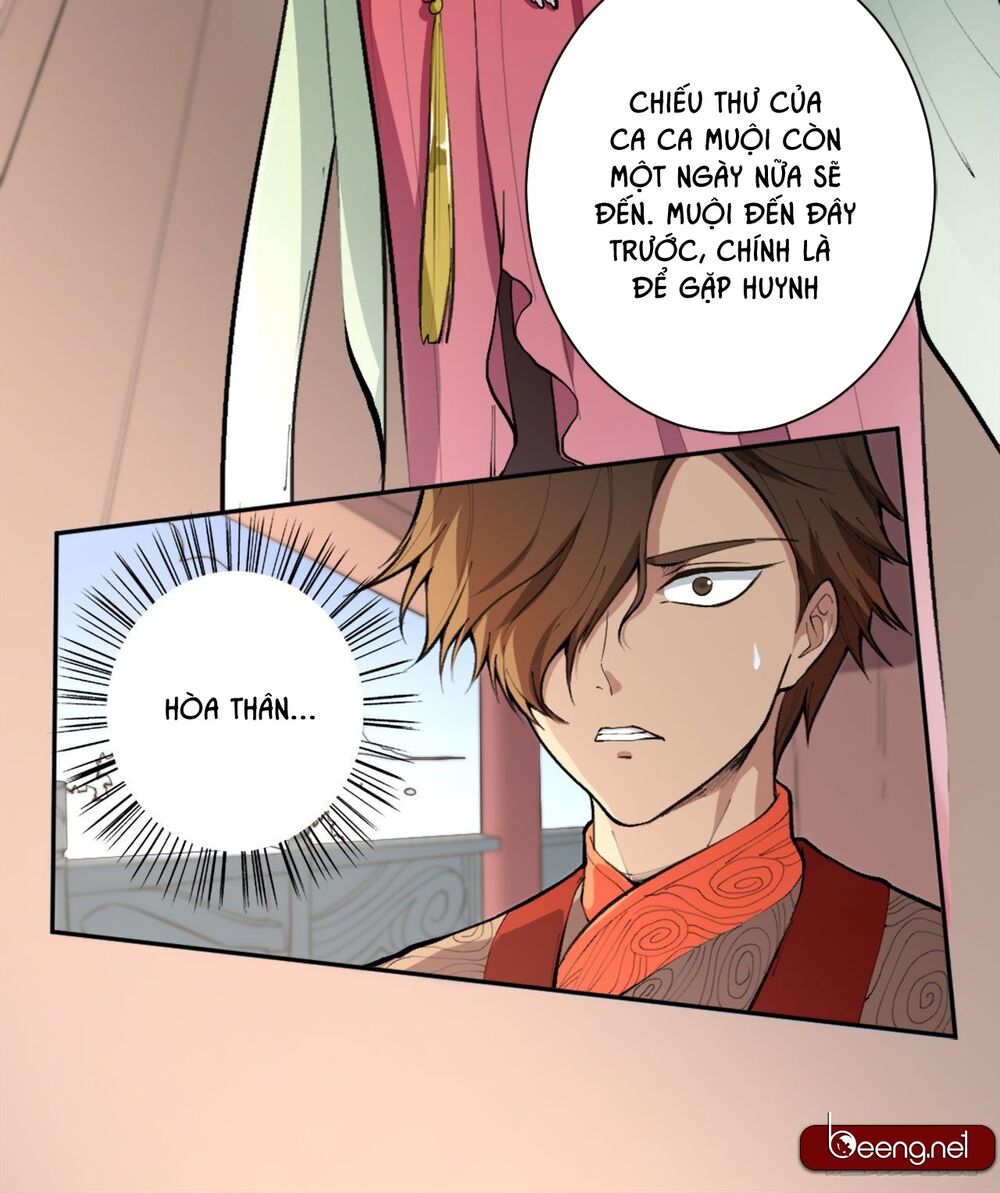 Đường Dần tại Dị Giới: Chapter 376