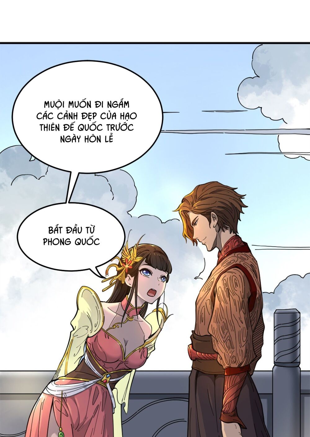 Đường Dần tại Dị Giới: Chapter 376