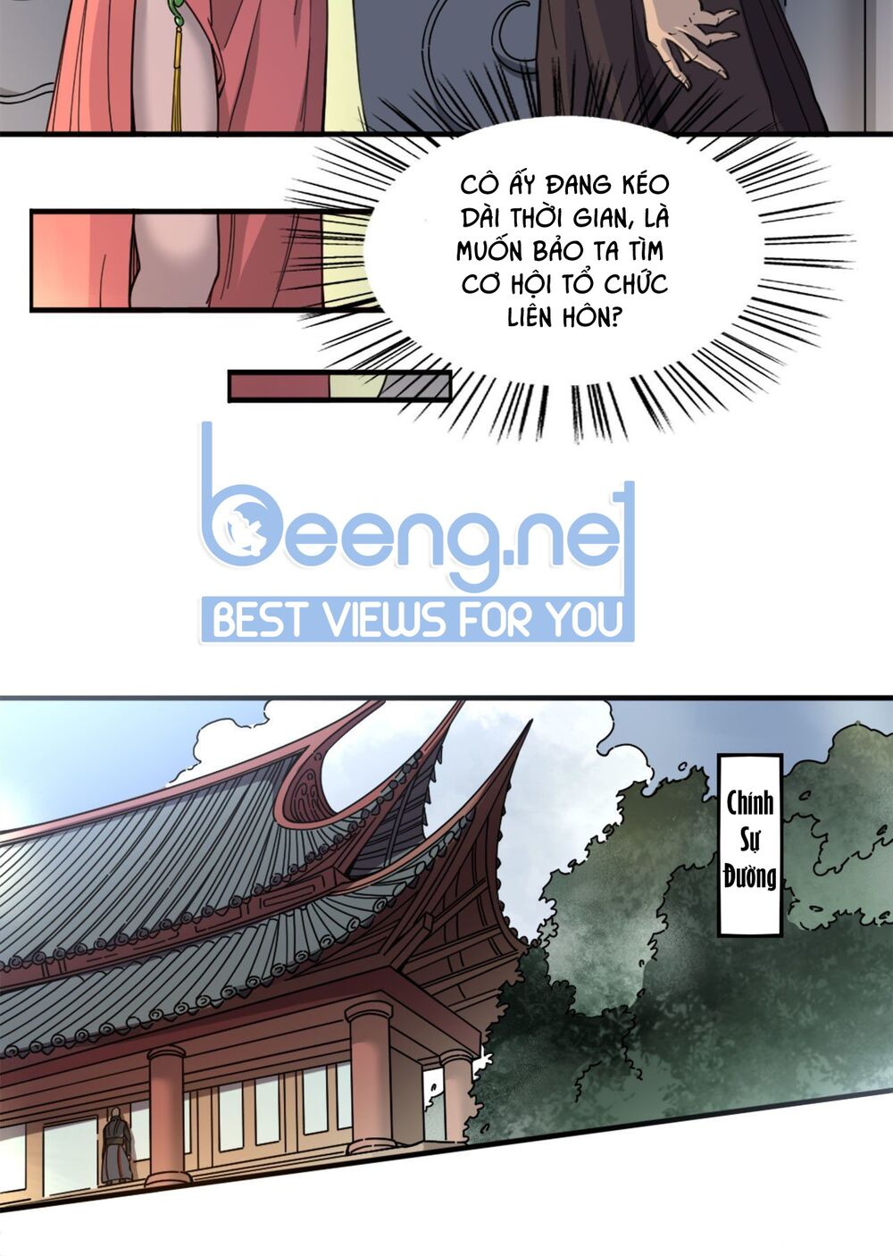 Đường Dần tại Dị Giới: Chapter 376