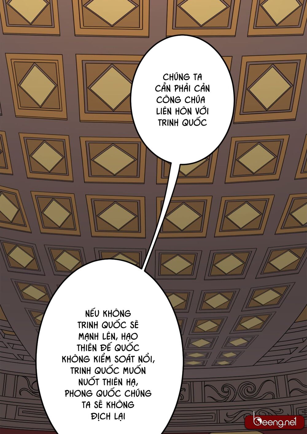 Đường Dần tại Dị Giới: Chapter 376